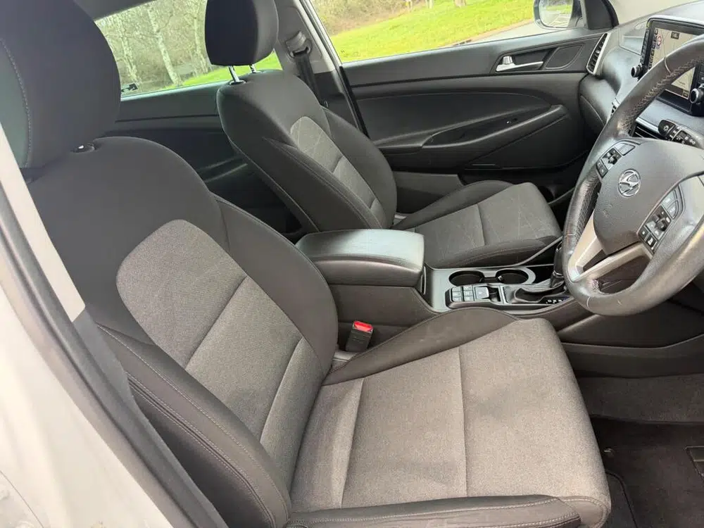 2019 Hyundai Tucson 1.6 CRDi MHEV SE Nav DCT Euro 6 (s/s) 5dr photo 5
