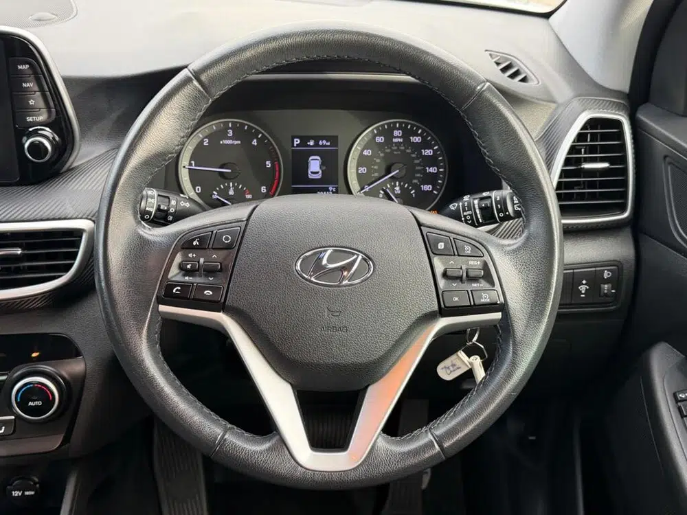 2019 Hyundai Tucson 1.6 CRDi MHEV SE Nav DCT Euro 6 (s/s) 5dr photo 7
