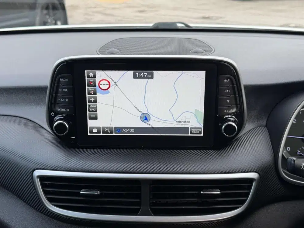 2019 Hyundai Tucson 1.6 CRDi MHEV SE Nav DCT Euro 6 (s/s) 5dr photo 8