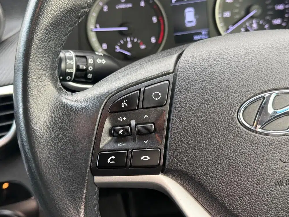 2019 Hyundai Tucson 1.6 CRDi MHEV SE Nav DCT Euro 6 (s/s) 5dr photo 9