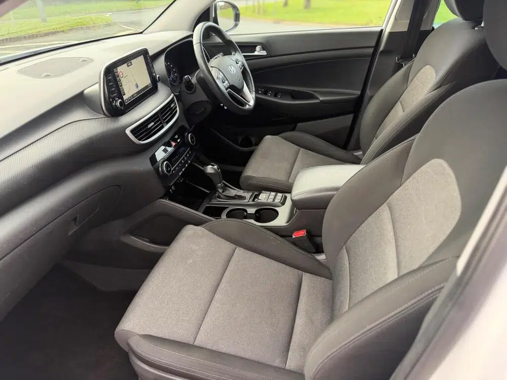 2019 Hyundai Tucson 1.6 CRDi MHEV SE Nav DCT Euro 6 (s/s) 5dr photo 11