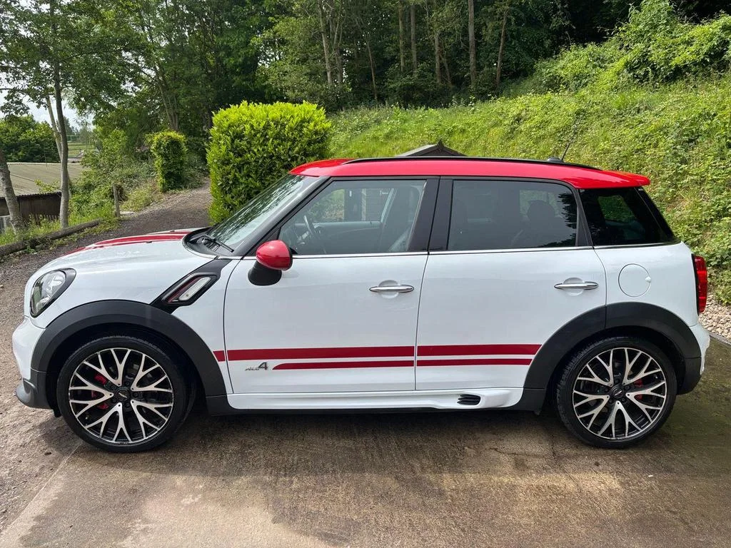2016 MINI Countryman 1.6 John Cooper Works Auto ALL4 Euro 5 5dr photo 4