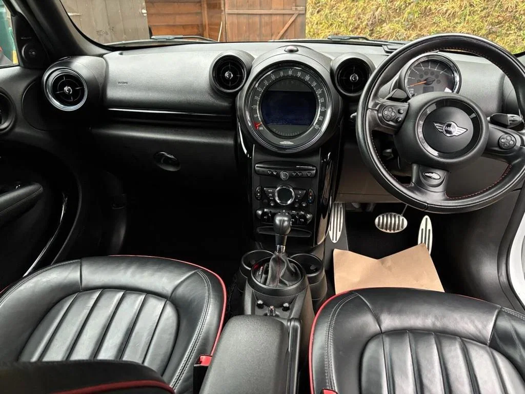 2016 MINI Countryman 1.6 John Cooper Works Auto ALL4 Euro 5 5dr photo 10