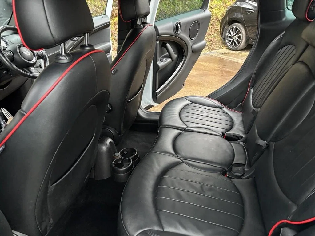 2016 MINI Countryman 1.6 John Cooper Works Auto ALL4 Euro 5 5dr photo 11