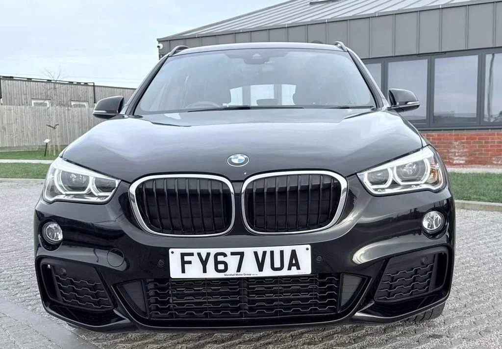 2017 BMW X1 2.0 18d M Sport Auto xDrive Euro 6 5dr photo 2