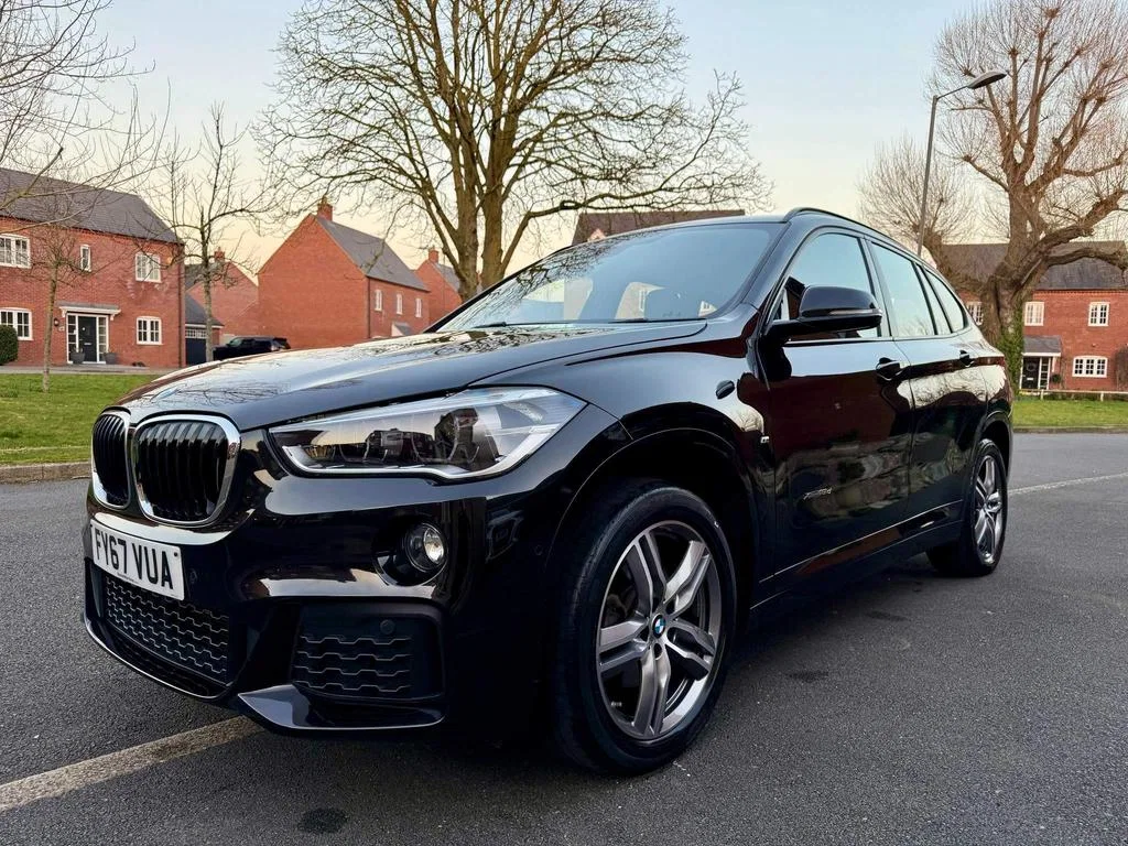 2017 BMW X1 2.0 18d M Sport Auto xDrive Euro 6 5dr photo 3