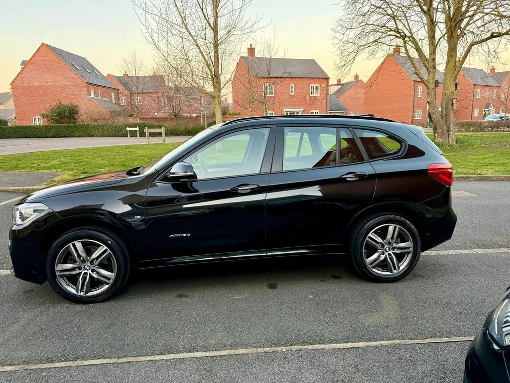 2017 BMW X1 2.0 18d M Sport Auto xDrive Euro 6 5dr photo 4