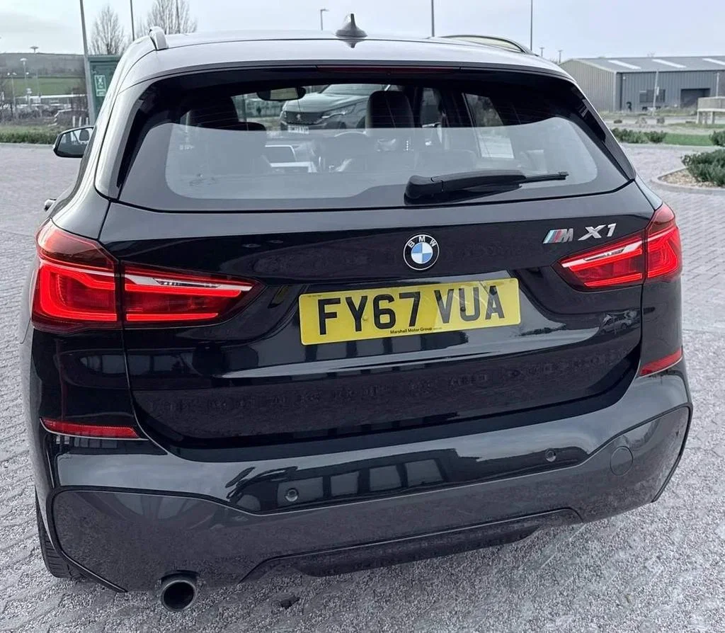 2017 BMW X1 2.0 18d M Sport Auto xDrive Euro 6 5dr photo 5