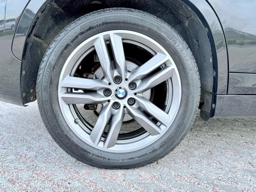 2017 BMW X1 2.0 18d M Sport Auto xDrive Euro 6 5dr photo 16