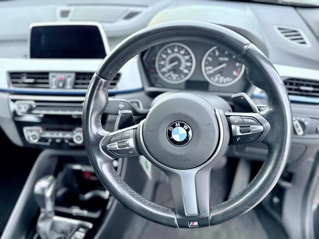 2017 BMW X1 2.0 18d M Sport Auto xDrive Euro 6 5dr photo 14