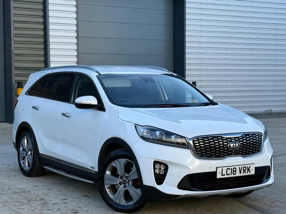 2018 Kia Sorento 2.2 CRDi GT-Line Auto AWD Euro 6 (s/s) 5dr