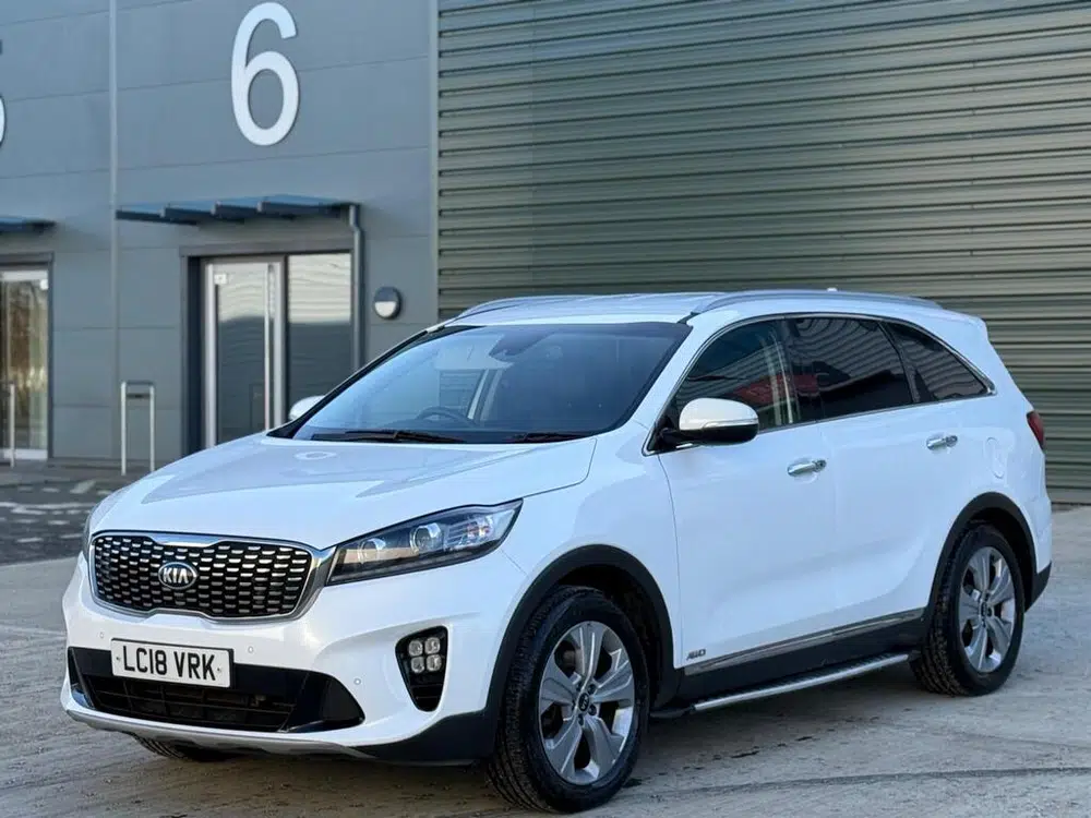 2018 Kia Sorento 2.2 CRDi GT-Line Auto AWD Euro 6 (s/s) 5dr photo 2