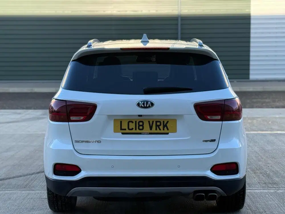 2018 Kia Sorento 2.2 CRDi GT-Line Auto AWD Euro 6 (s/s) 5dr photo 3