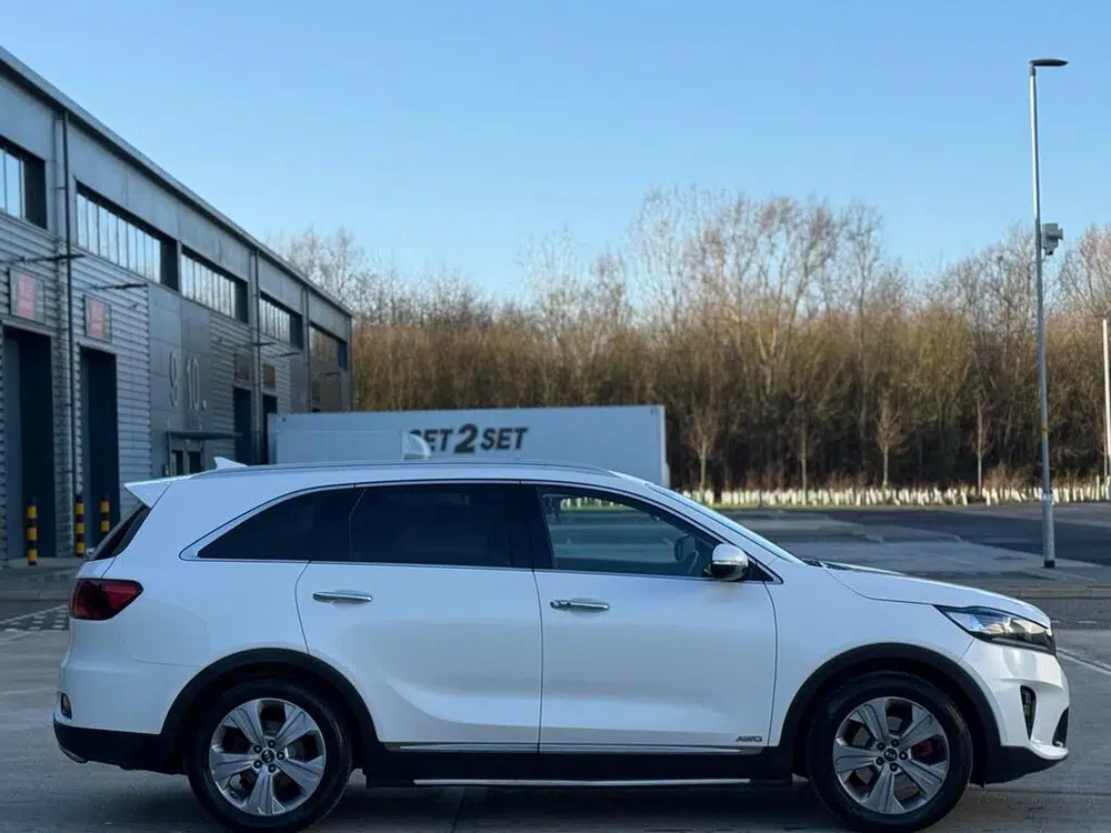 2018 Kia Sorento 2.2 CRDi GT-Line Auto AWD Euro 6 (s/s) 5dr photo 4