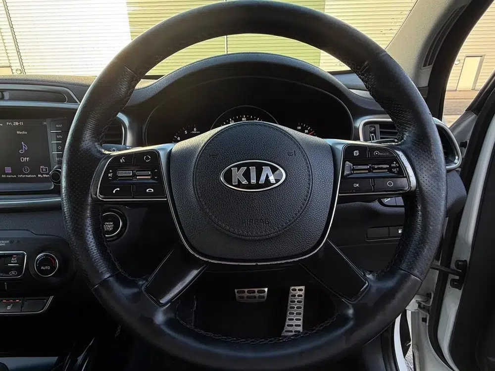 2018 Kia Sorento 2.2 CRDi GT-Line Auto AWD Euro 6 (s/s) 5dr photo 8