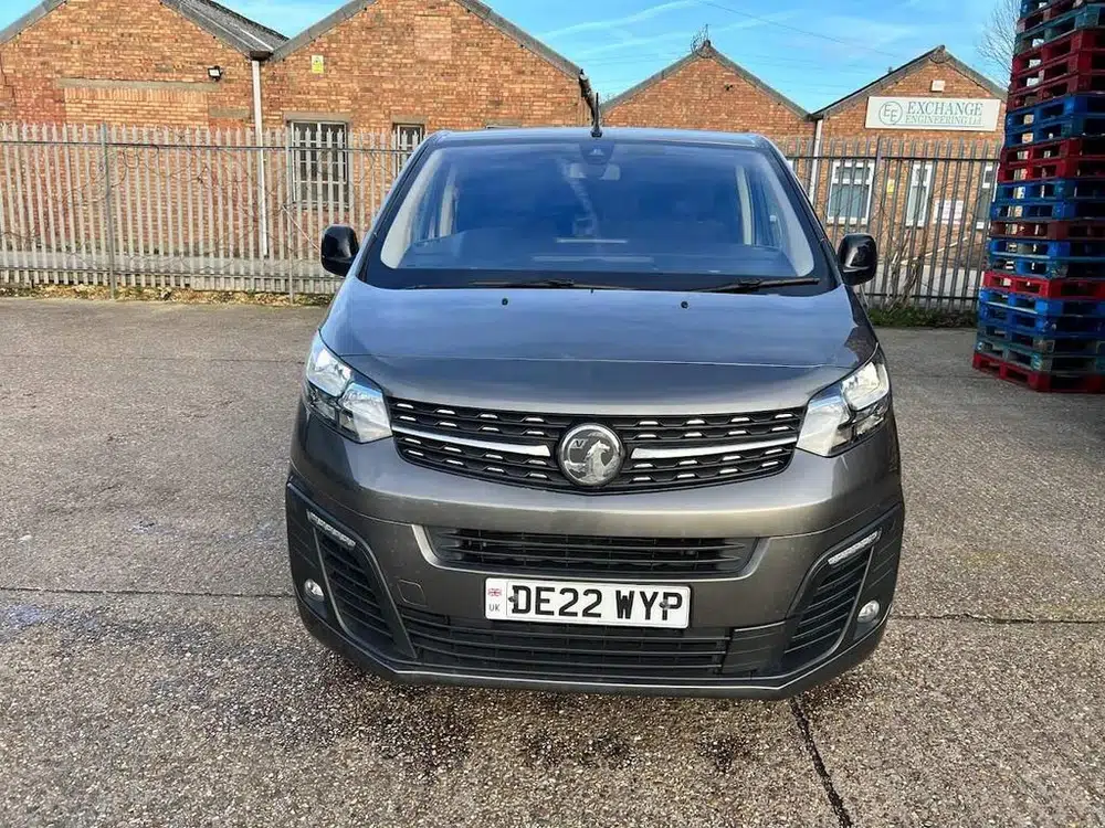 2022 Vauxhall Vivaro 2.0 Turbo D 3100 Elite Crew Van Double Cab 5dr Diesel Auto L2 H1 Euro 6 (s/s) (145 ps) photo 6
