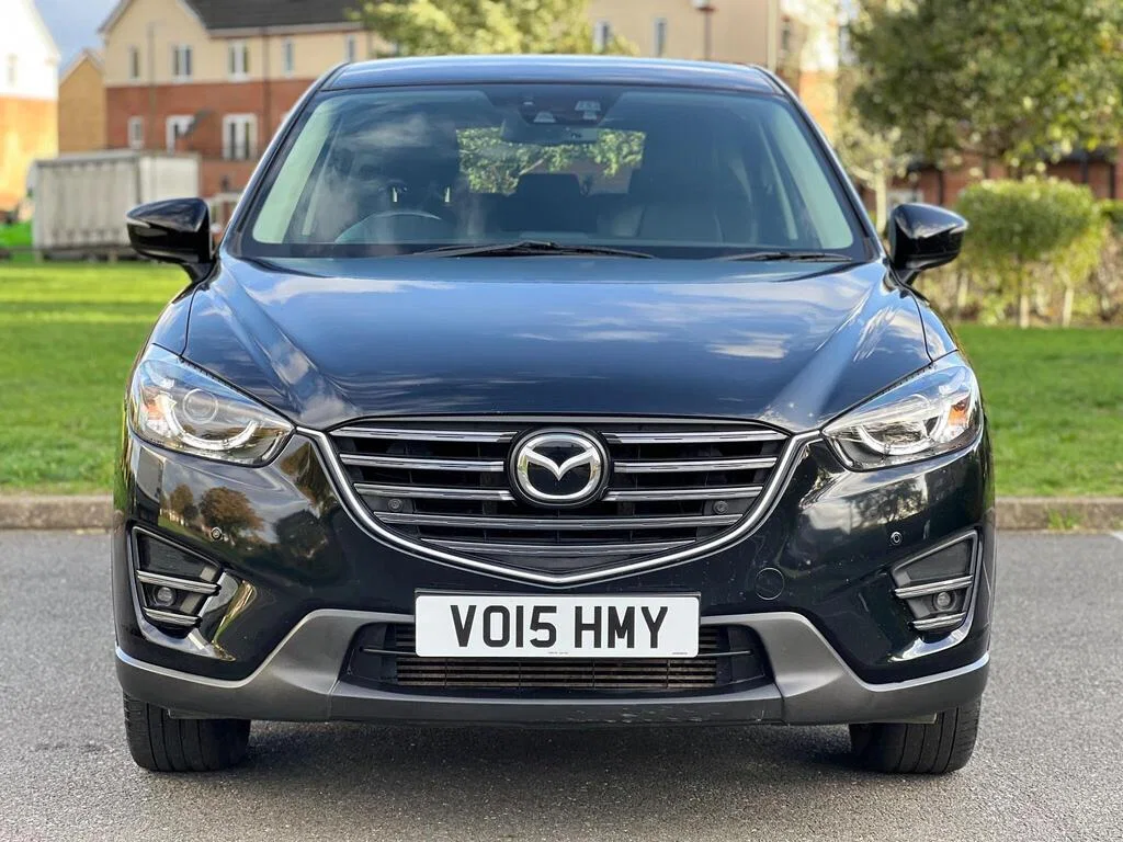 2015 Mazda CX-5 2.2 SKYACTIV-D Sport Nav Auto 4WD Euro 6 5dr photo 2