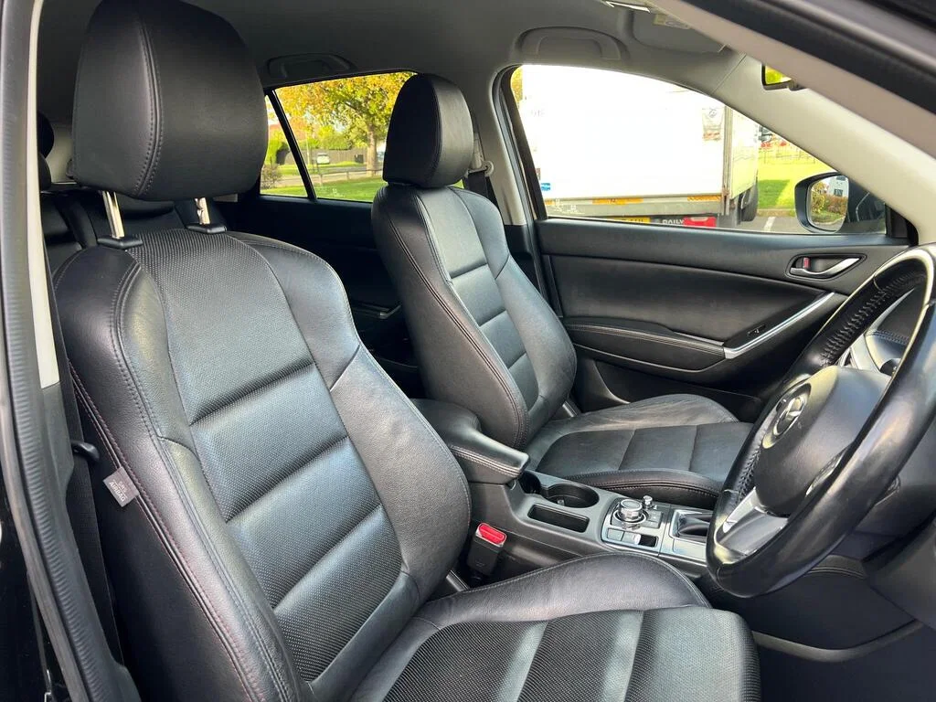2015 Mazda CX-5 2.2 SKYACTIV-D Sport Nav Auto 4WD Euro 6 5dr photo 7