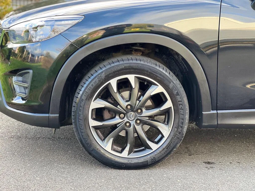 2015 Mazda CX-5 2.2 SKYACTIV-D Sport Nav Auto 4WD Euro 6 5dr photo 14