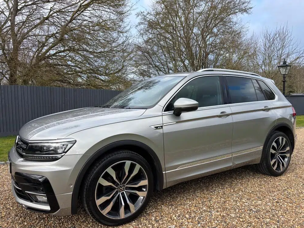 2020 Volkswagen Tiguan 2.0 TDI R-Line Tech DSG Euro 6 (s/s) 5dr