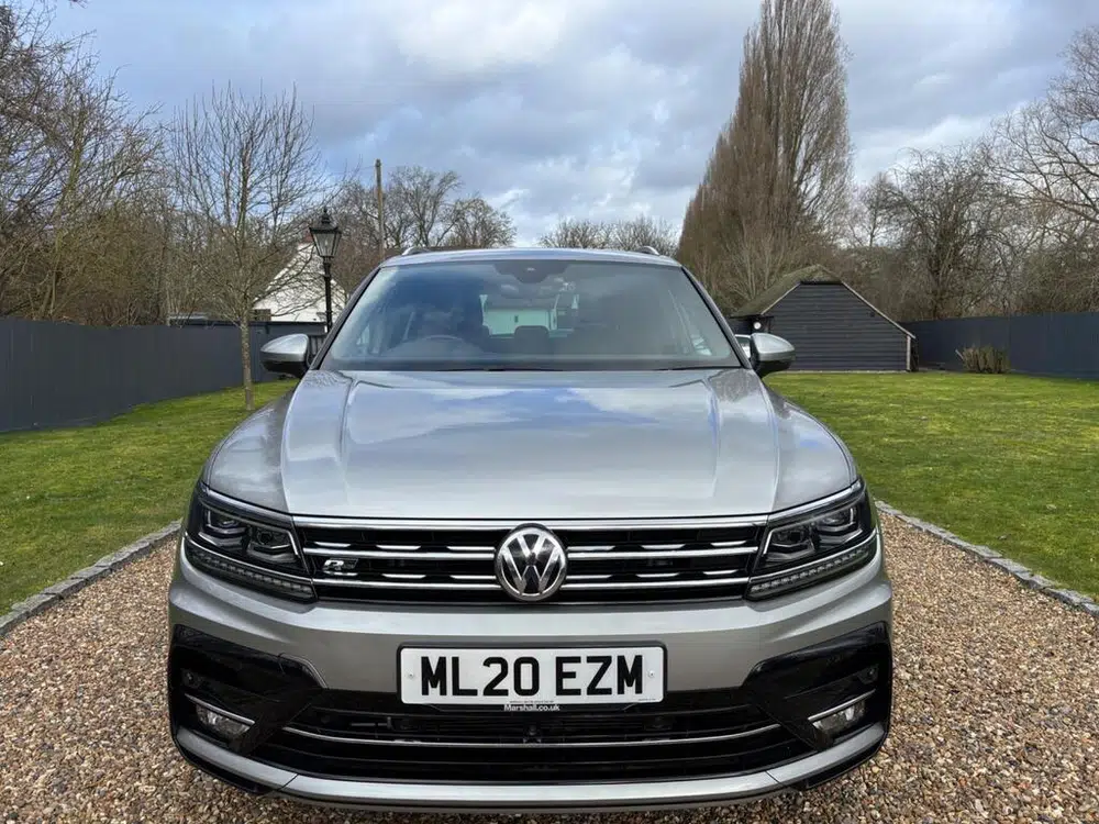 2020 Volkswagen Tiguan 2.0 TDI R-Line Tech DSG Euro 6 (s/s) 5dr photo 4