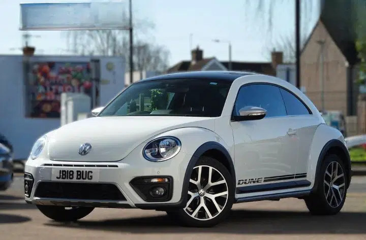 2018 Volkswagen Beetle 1.2 TSI Dune DSG Euro 6 (s/s) 3dr