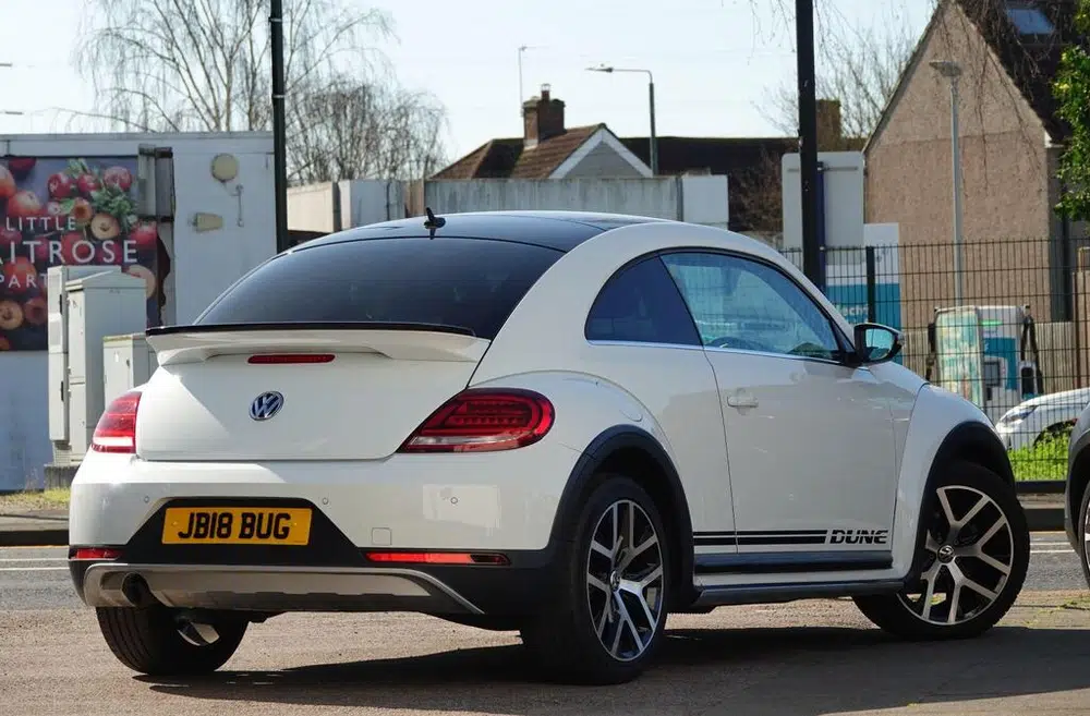 2018 Volkswagen Beetle 1.2 TSI Dune DSG Euro 6 (s/s) 3dr photo 2