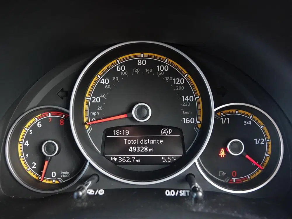2018 Volkswagen Beetle 1.2 TSI Dune DSG Euro 6 (s/s) 3dr photo 6