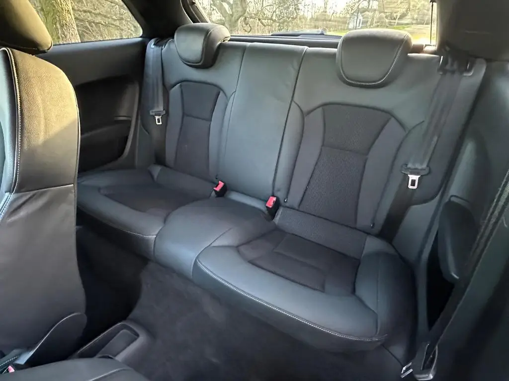 2014 Audi A1 1.4 TFSI Black Edition S Tronic Euro 5 3dr photo 13