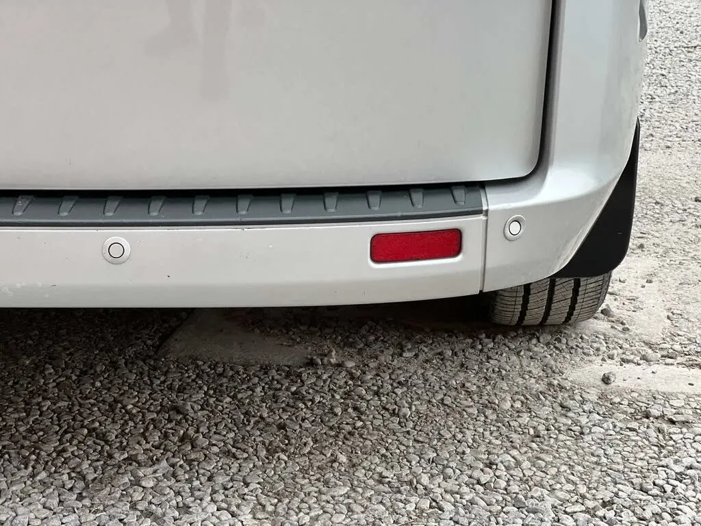 2016 Ford Transit Custom Limited L2H1