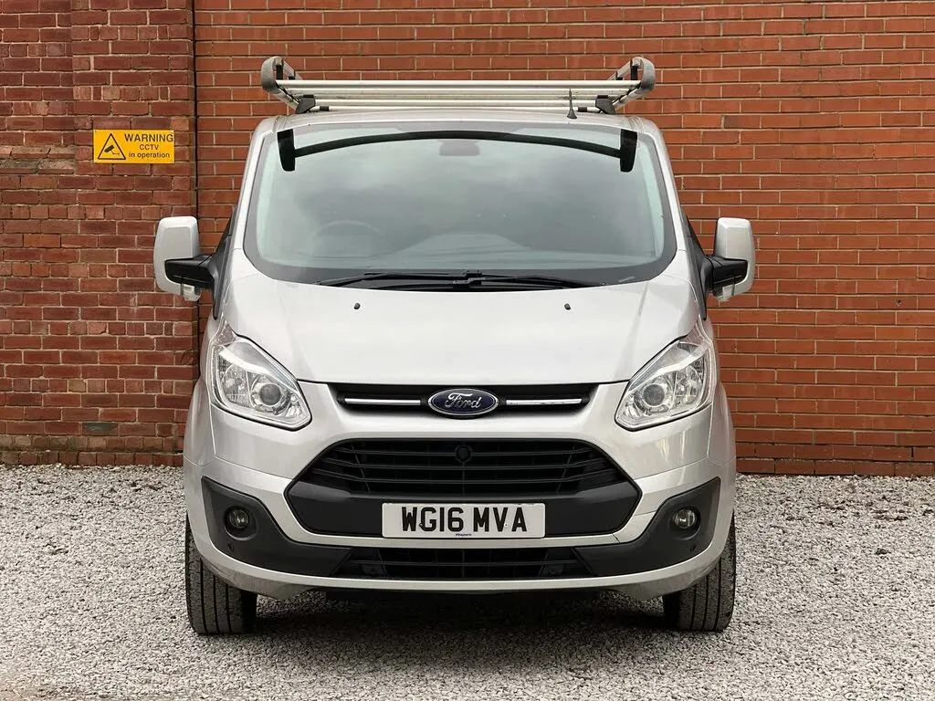 2016 Ford Transit Custom Limited L2H1 photo 5