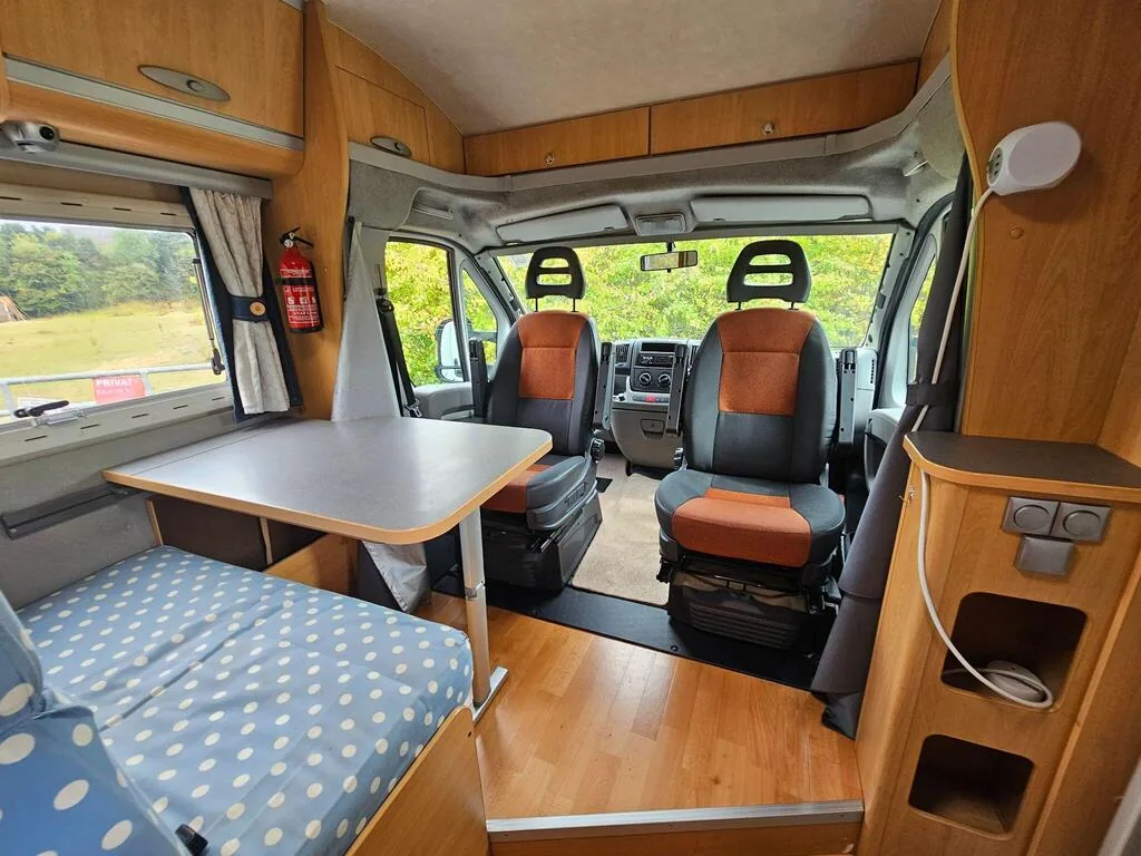 2008 Adria Coral Sport S574 SP Motorhome photo 6