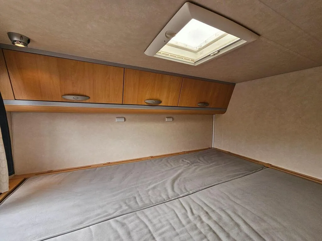2008 Adria Coral Sport S574 SP Motorhome photo 11