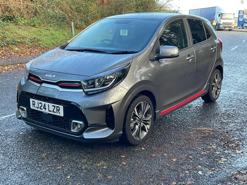 2024 KIA Picanto 1.0 DPi ISG GT-Line Auto 5dr photo 2