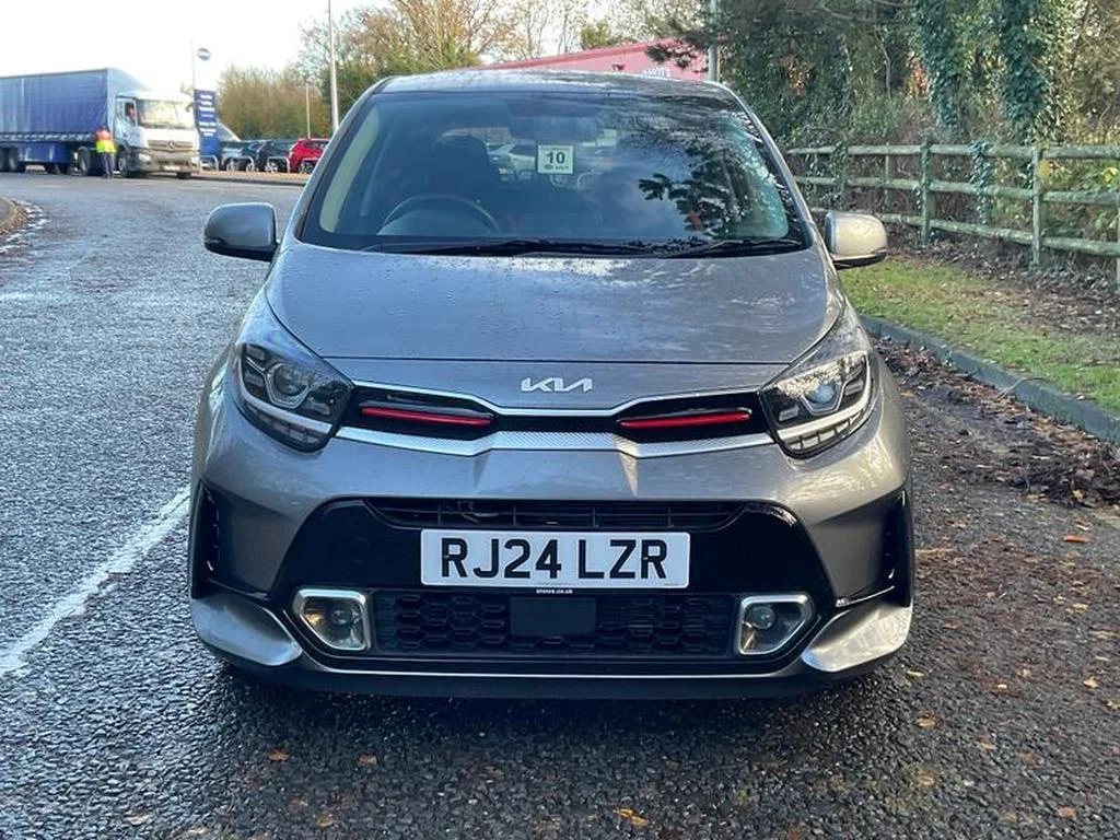2024 KIA Picanto 1.0 DPi ISG GT-Line Auto 5dr photo 3