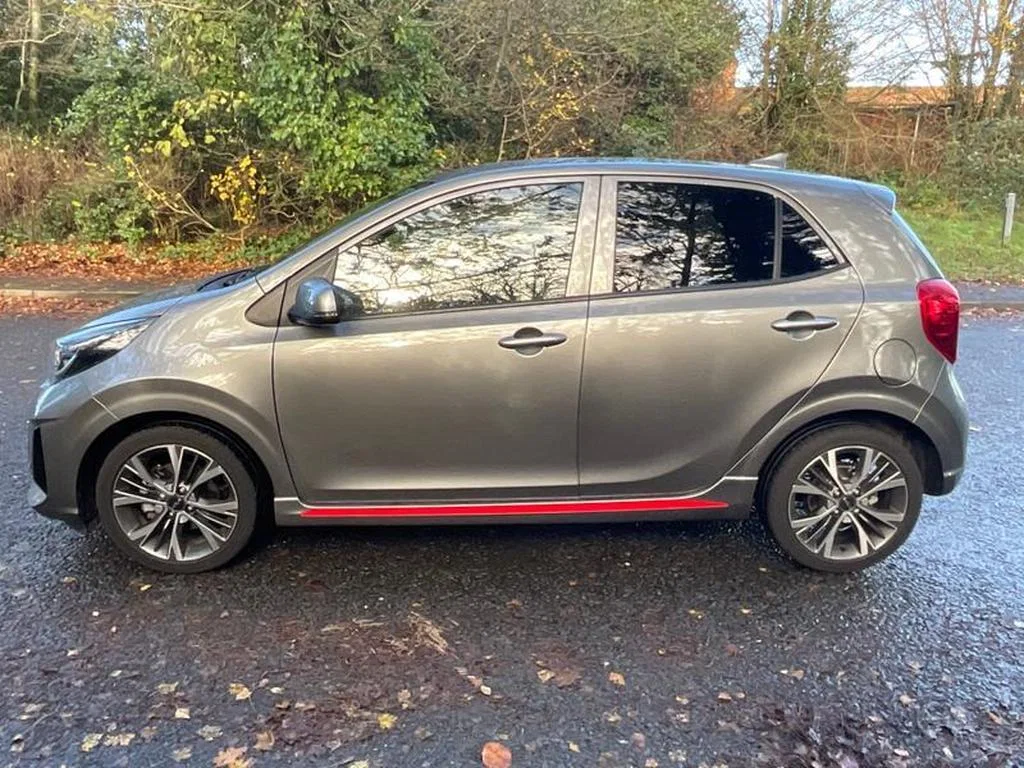 2024 KIA Picanto 1.0 DPi ISG GT-Line Auto 5dr photo 4