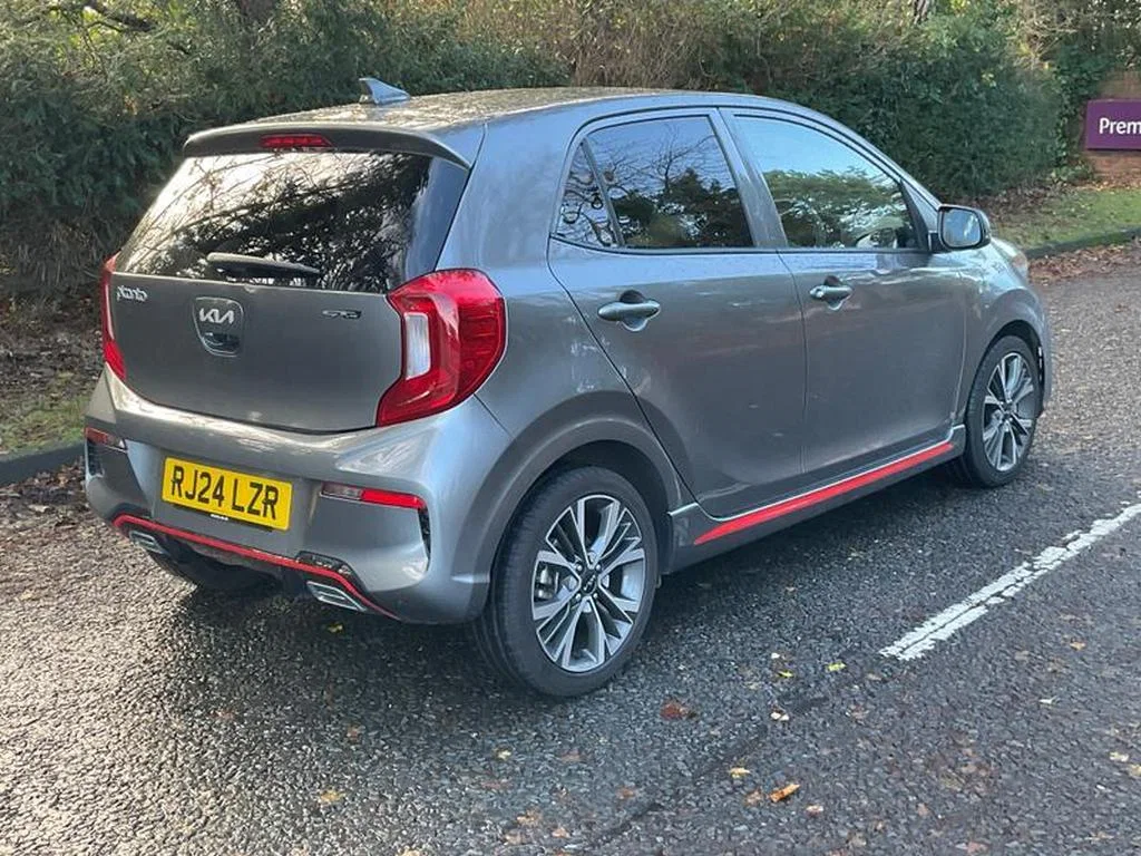 2024 KIA Picanto 1.0 DPi ISG GT-Line Auto 5dr photo 5