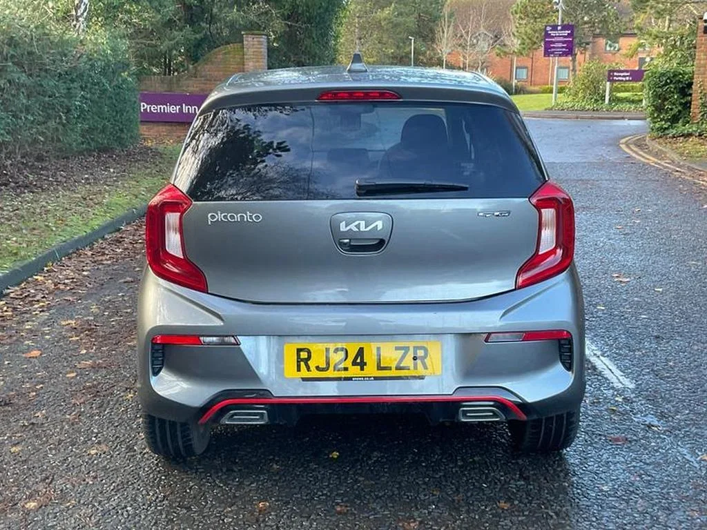 2024 KIA Picanto 1.0 DPi ISG GT-Line Auto 5dr photo 6