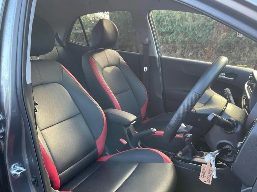 2024 KIA Picanto 1.0 DPi ISG GT-Line Auto 5dr photo 7