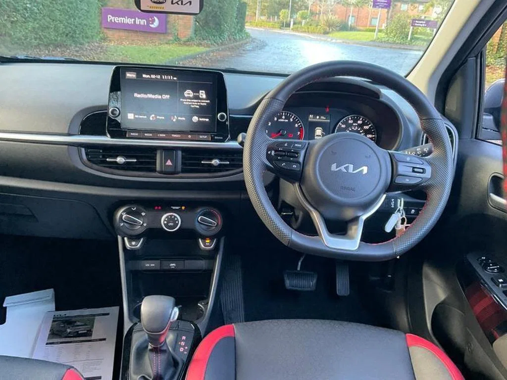 2024 KIA Picanto 1.0 DPi ISG GT-Line Auto 5dr photo 8