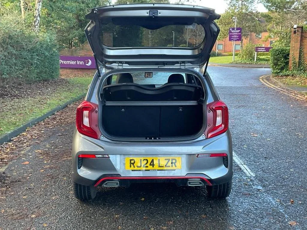2024 KIA Picanto 1.0 DPi ISG GT-Line Auto 5dr photo 12