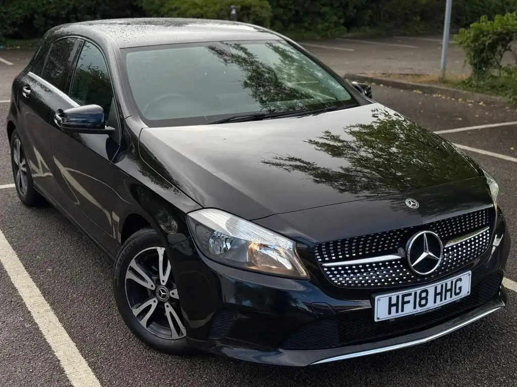 2018 Mercedes-Benz A Class A160 SE 7G-DCT