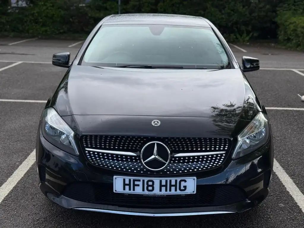 2018 Mercedes-Benz A Class A160 SE 7G-DCT photo 2