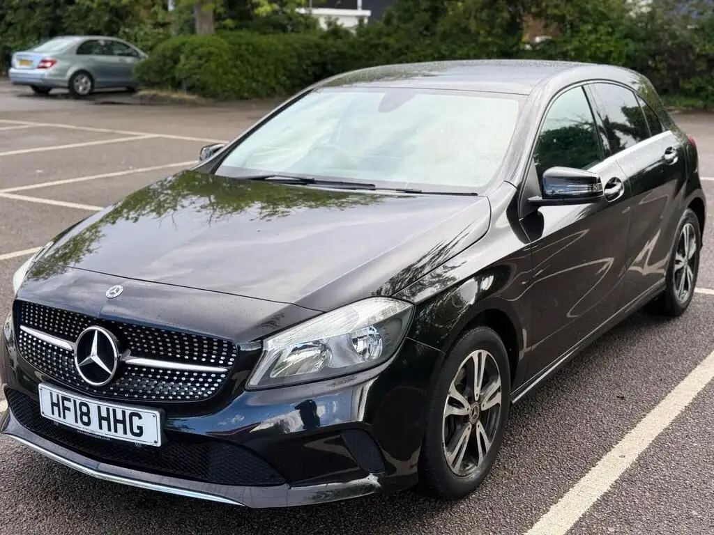 2018 Mercedes-Benz A Class A160 SE 7G-DCT photo 3