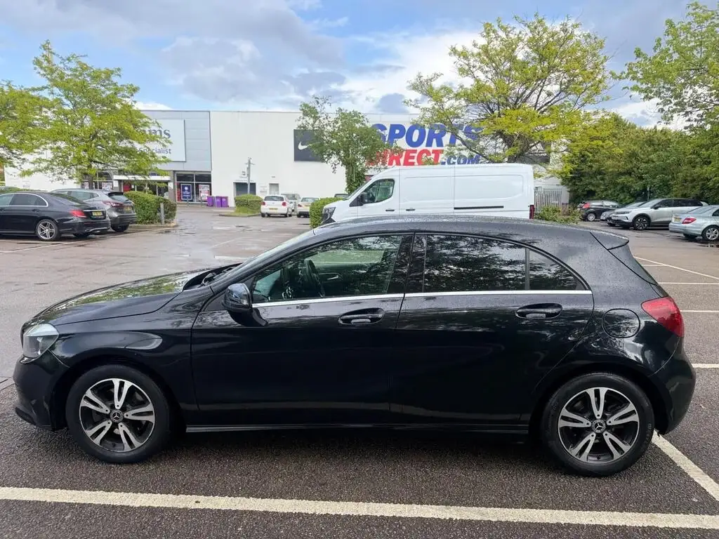 2018 Mercedes-Benz A Class A160 SE 7G-DCT photo 5