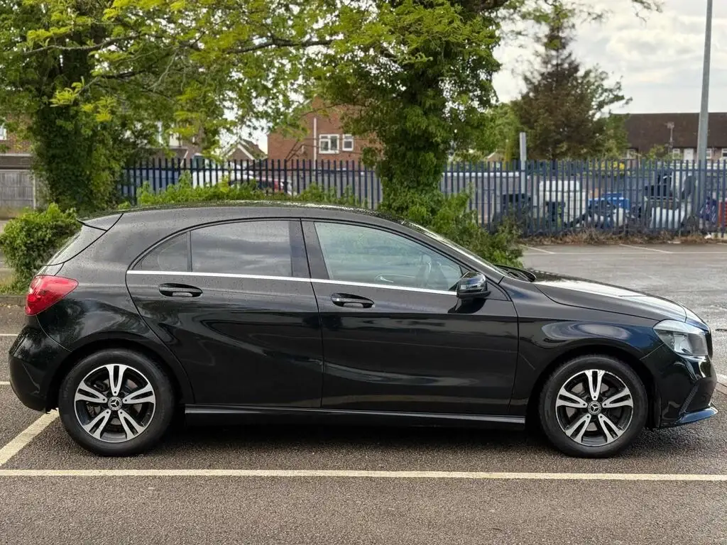 2018 Mercedes-Benz A Class A160 SE 7G-DCT photo 7
