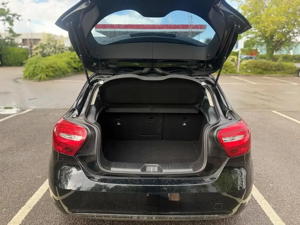2018 Mercedes-Benz A Class A160 SE 7G-DCT photo 11