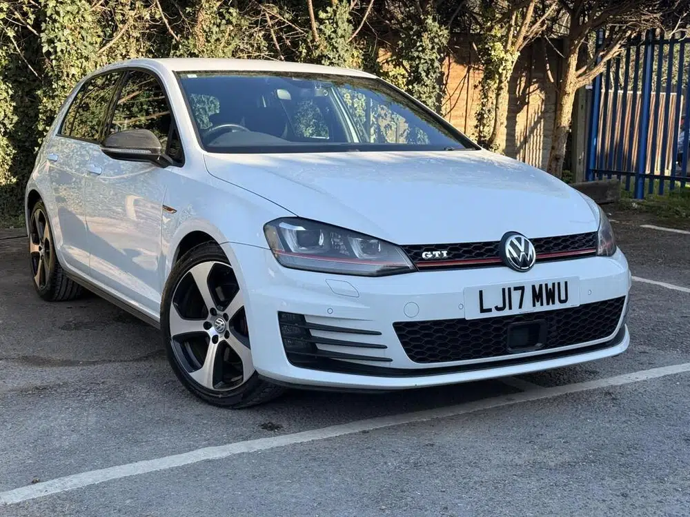 2017 Volkswagen Golf 2.0 TSI BlueMotion Tech GTI DSG Euro 6 (s/s) 5dr