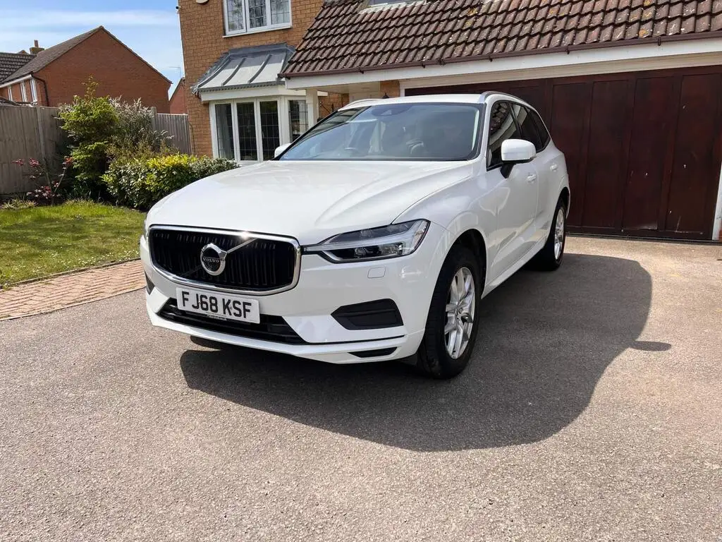 2018 Volvo XC60 2.0 D4 Momentum Auto AWD Euro 6 (s/s) 5dr