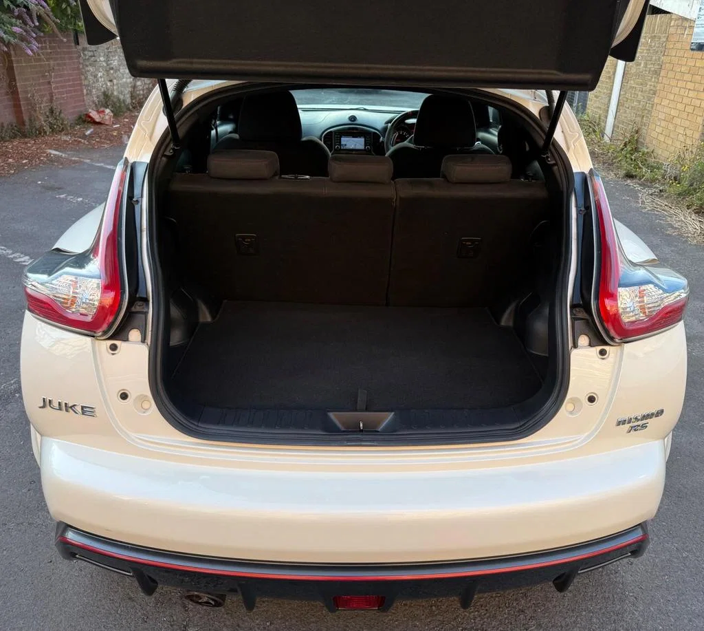 2016 Nissan Juke 1.6 DIG-T Nismo RS XTRON 4WD Euro 6 5dr photo 7